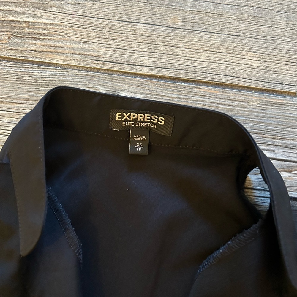 Express fitted blouse - Picture 3 of 3